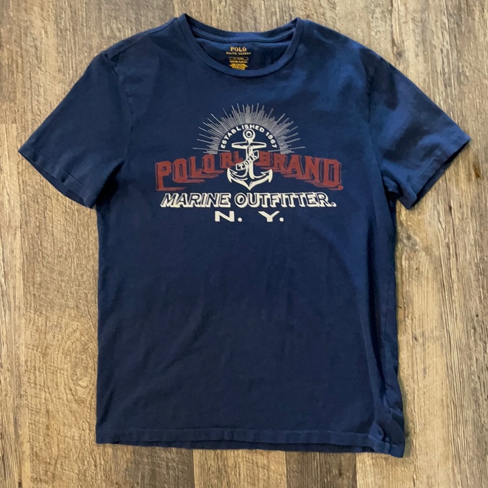 Men’s Polo Ralph Lauren tshirt NWOT size Medium